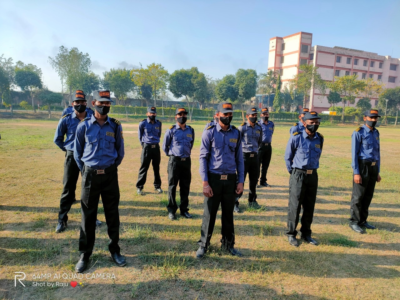 Security Guards Providers in Ghaziabad